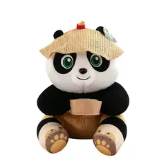 GENERICO - Peluche De Oso Panda 30cm