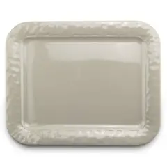 HALLEN - Bandeja Melamina 38Cm Provenzal Taupe