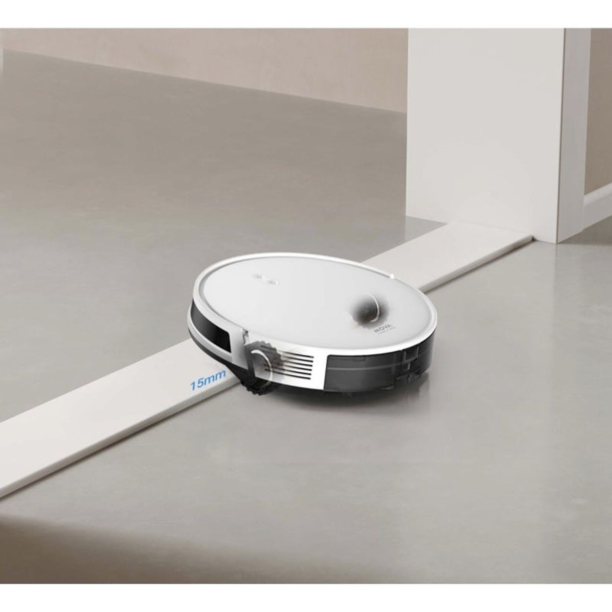 Dreame Robot Aspiradora Mova E10 con Mopa Color Blanco, marca DREAME - Foto 2