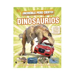 TOP10BOOKS - LIBRO Dinosaurios Increible Pero Cierto - Dinosaurios Increible Pero Cierto