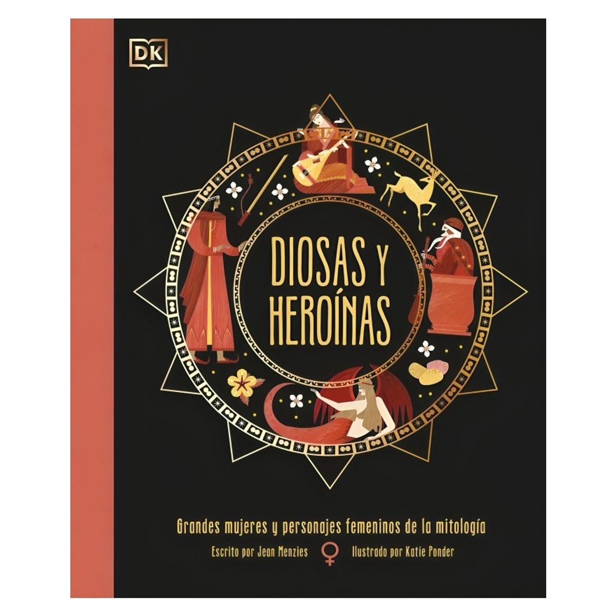 TOP10BOOKS - LIBRO Diosas Y Heroinas - Diosas Y Heroinas