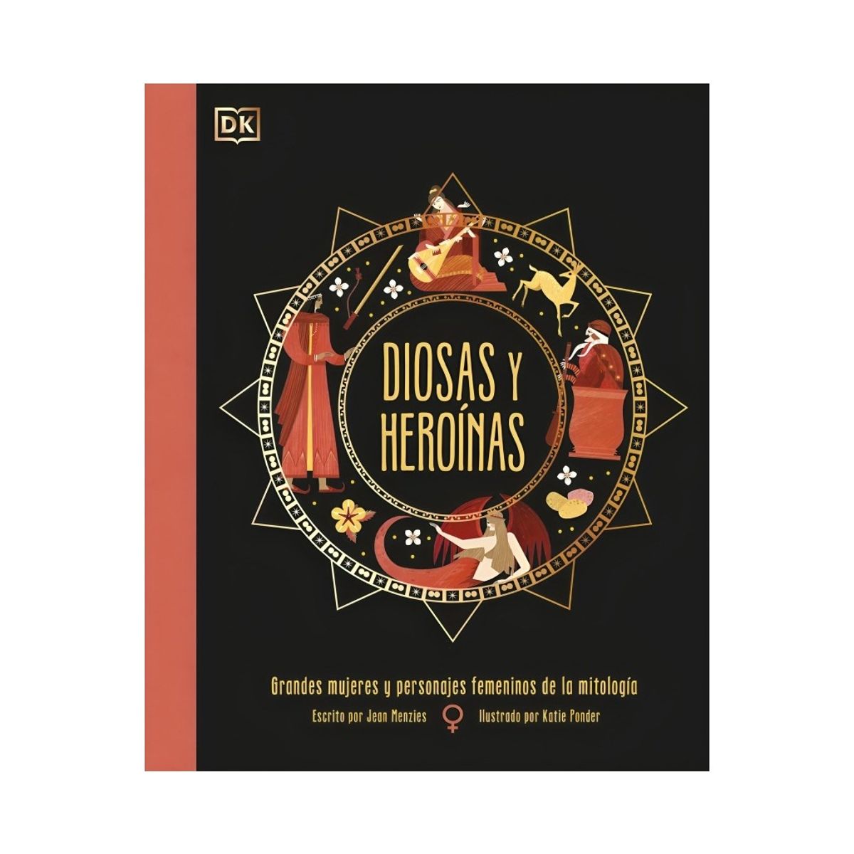 TOP10BOOKS - LIBRO Diosas Y Heroinas - Diosas Y Heroinas