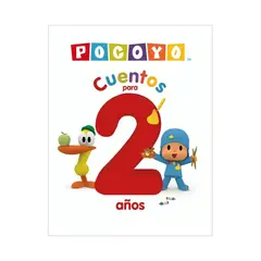 TOP10BOOKS - LIBRO CUENTOS PARA 2 AÑOS POCOYO / ALTEA / ANIMAJ