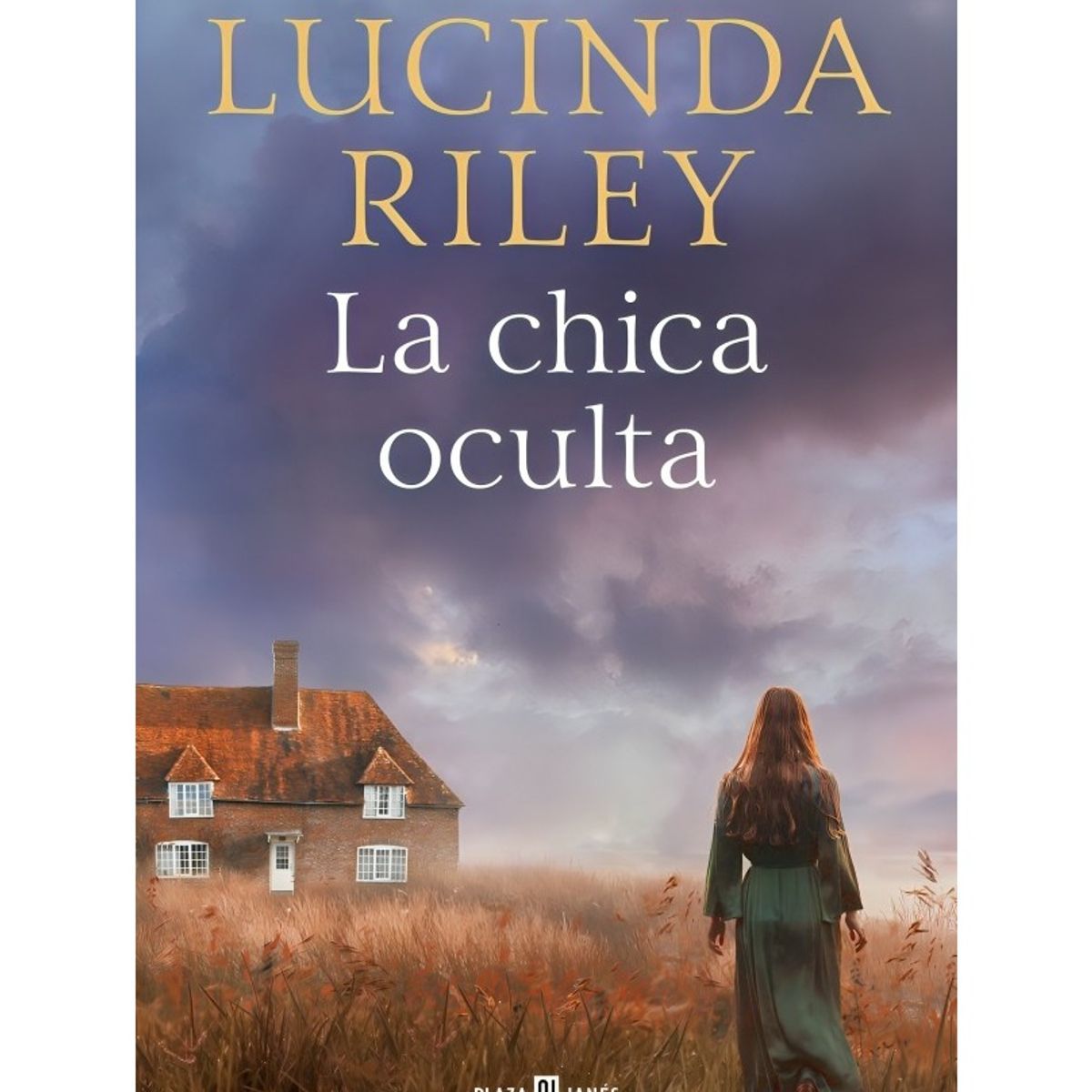 TOP10BOOKS - LIBRO La Chica Oculta - LUCINDA RILEY
