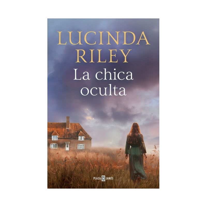 TOP10BOOKS - LIBRO LA CHICA OCULTA / PLAZA & JANES / LUCINDA RILEY