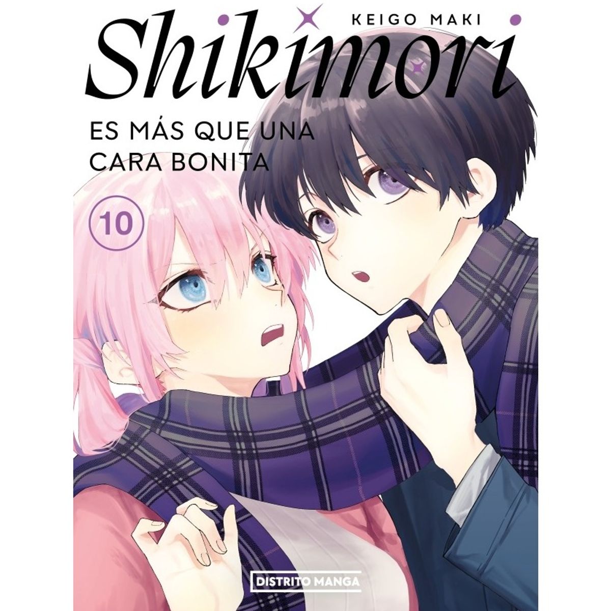 TOP10BOOKS - LIBRO Shikimori Es Mas Que Una Cara Bonita 10