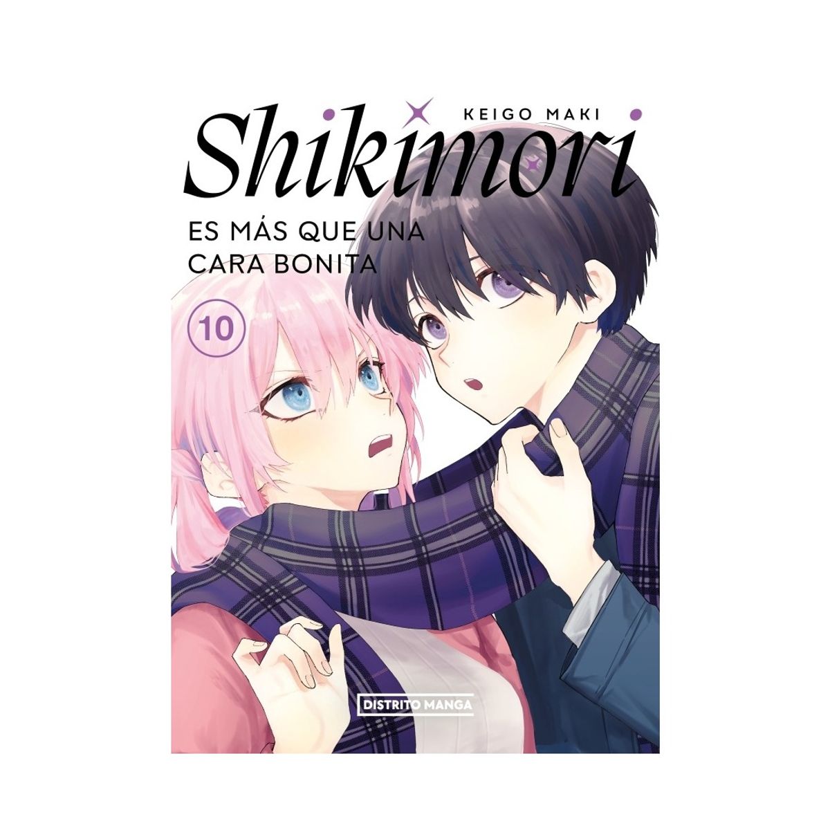 TOP10BOOKS - LIBRO Shikimori Es Mas Que Una Cara Bonita 10