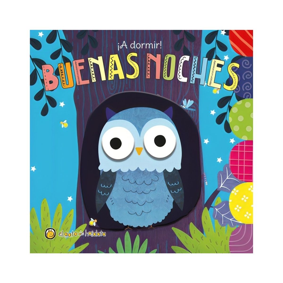 TOP10BOOKS - LIBRO Muevo Y Descubro: A Dormir - Buenas Noches