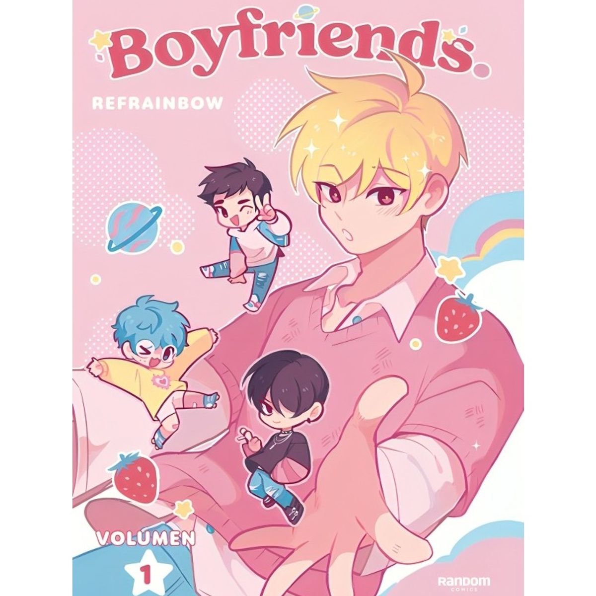 TOP10BOOKS - LIBRO Boyfriends 1 - Boyfriends 1