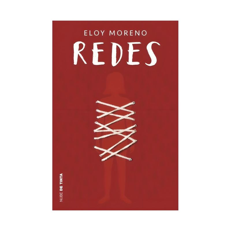 TOP10BOOKS - LIBRO REDES - INVISIBLE 2 / NUBE DE TINTA / ELOY MORENO