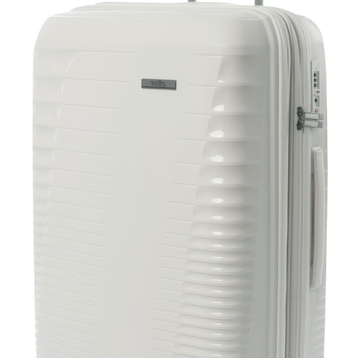 TOTTO - Maleta Mediana Rigida Totto 8 Ruedas 360 Carry On Trl242