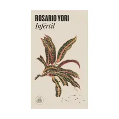 TOP10BOOKS - LIBRO Infertil - Infertil