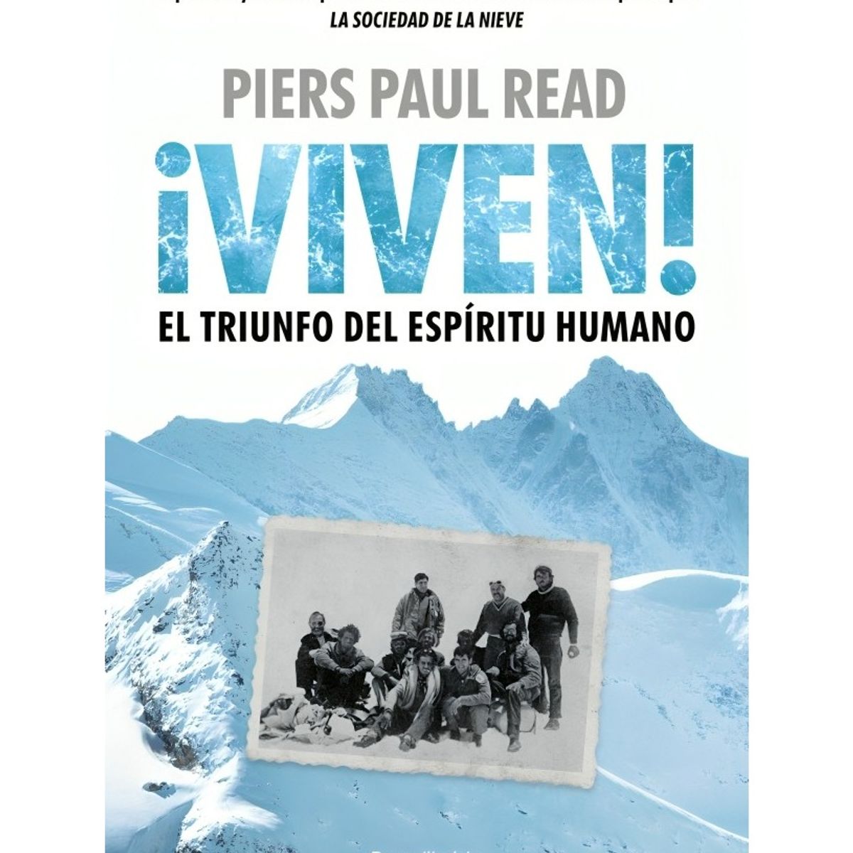 TOP10BOOKS - LIBRO Viven! El Triunfo Del Espiritu Humano