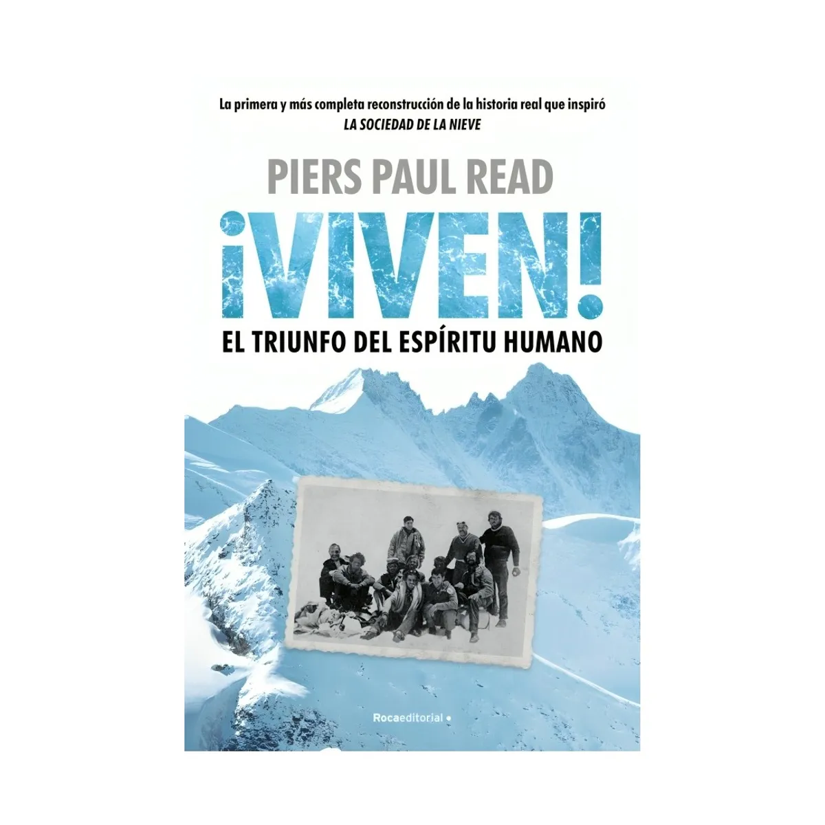 TOP10BOOKS - LIBRO Viven! El Triunfo Del Espiritu Humano