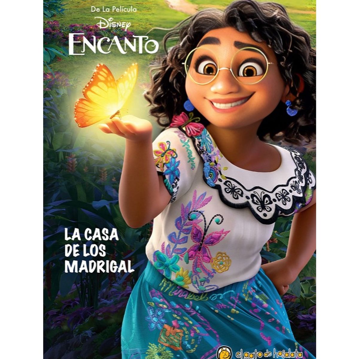 TOP10BOOKS - LIBRO Encanto - La Casa De Los Madrigal - Encanto - La Casa De Los Madrigal