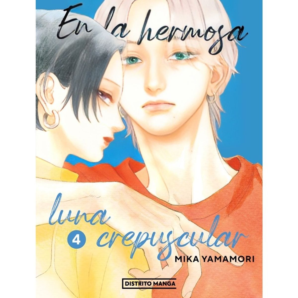 TOP10BOOKS - LIBRO En La Hermosa Luna Crepuscular 4 - En La Hermosa Luna Crepuscular 4