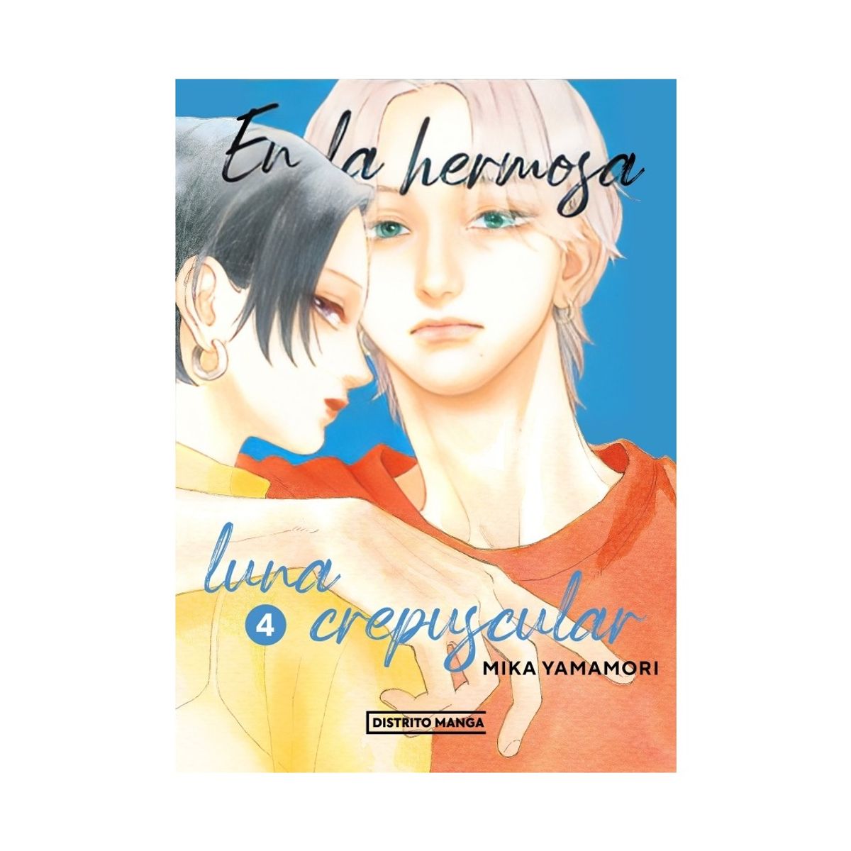 TOP10BOOKS - LIBRO En La Hermosa Luna Crepuscular 4 - En La Hermosa Luna Crepuscular 4