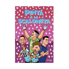 TOP10BOOKS - LIBRO PINTA A SCALONETA / CATAPULTA EDITORES / CATAPULTA