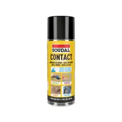 SOUDAL - Adhesivo de Contacto en Spray 300 ml -