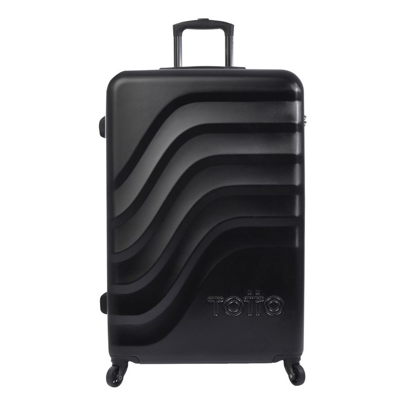 TOTTO - Totto Maleta Grande Carry On 4 Ruedas 360 Extenible Baz003