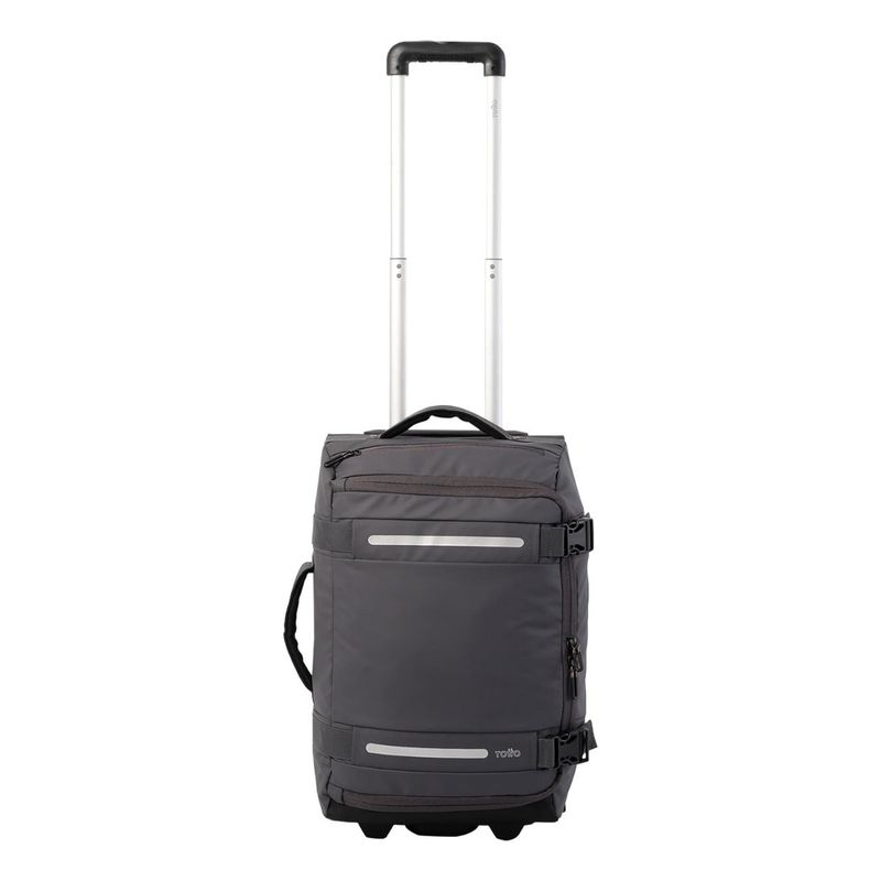 TOTTO - Totto Maleta de Cabina Carry On 4 Ruedas Semi Rigida CDG001
