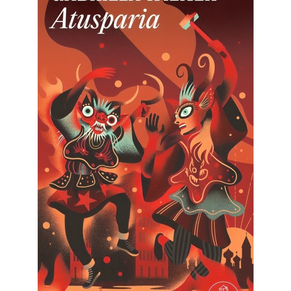 TOP10BOOKS - LIBRO Atusparia - Atusparia