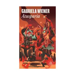 TOP10BOOKS - LIBRO Atusparia - Atusparia