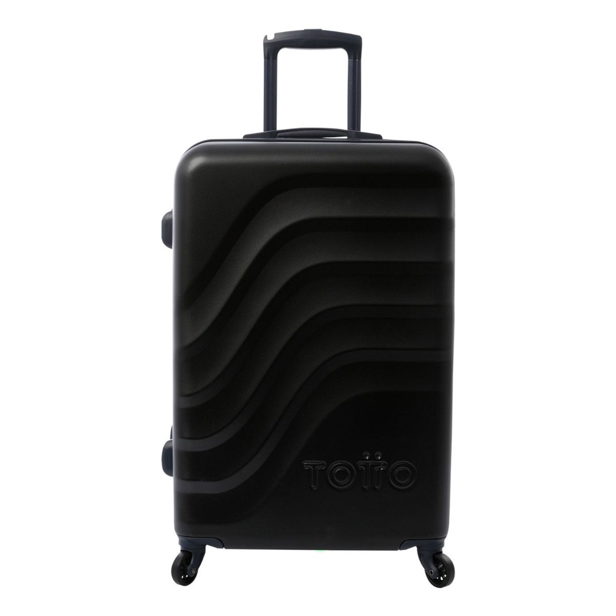 TOTTO - Totto Maleta De Viaje Carry On Ajustable Ruedas 360 M Baz002