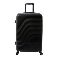 Maleta De Viaje Carry On Ajustable Ruedas 360 M Baz002