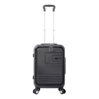Maleta Cabina Rigida USB Carry On 8 Ruedas 360 TAZ001