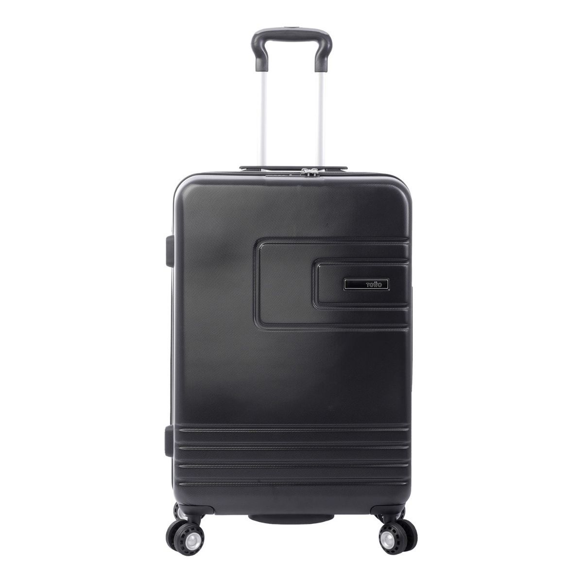 TOTTO - Totto Maleta Mediana Rigida Carry On 8 Ruedas 360 TAZ002