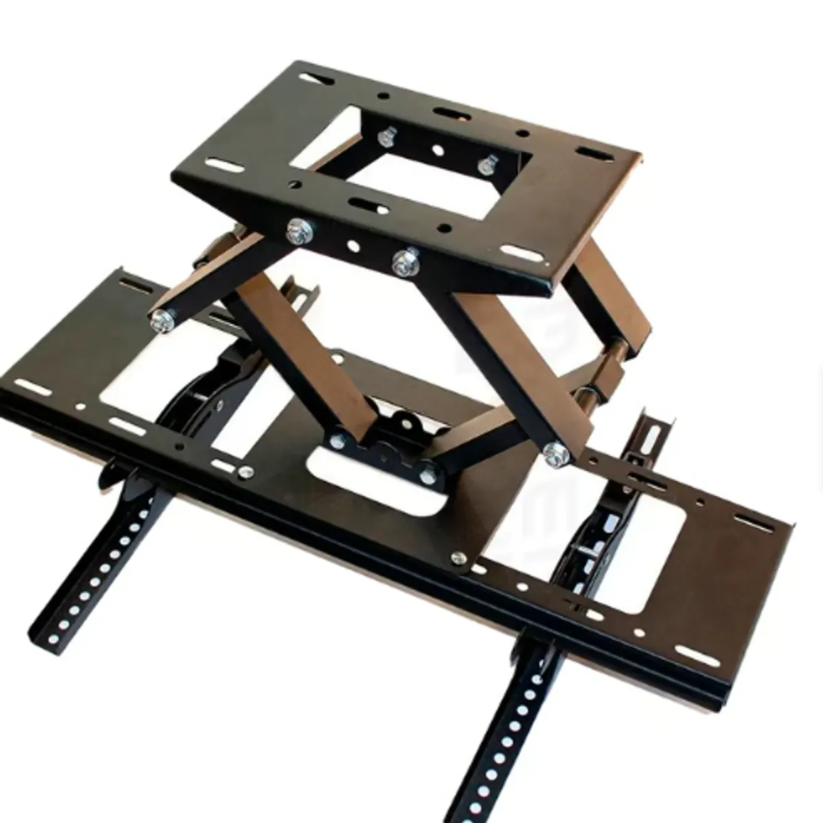 GENERICO - SOPORTE DE TV DOBLE BRAZO DE 32 A 70 PULGADAS