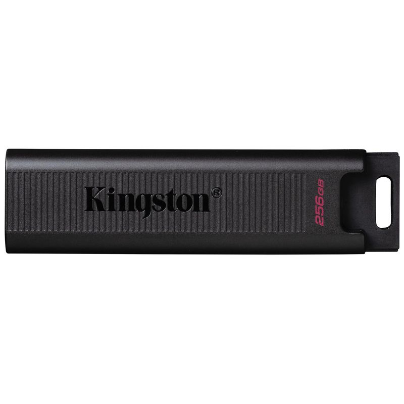 KINGSTON - Pendrive DataTraveler Max USB 256 GB USB Tipo C Negro
