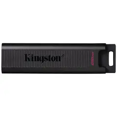KINGSTON - Pendrive DataTraveler Max USB 256 GB USB Tipo C Negro