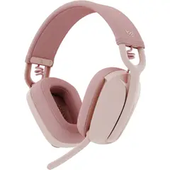 LOGITECH - Audífonos Diadema Zone Vibe 100 Rosa