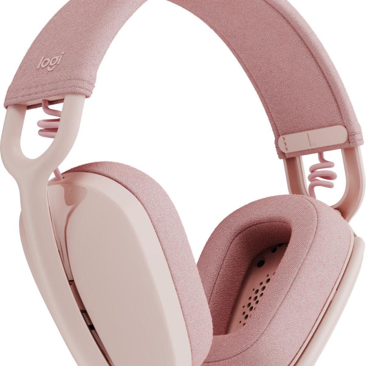 LOGITECH - Audífonos Diadema Zone Vibe 100 Rosa