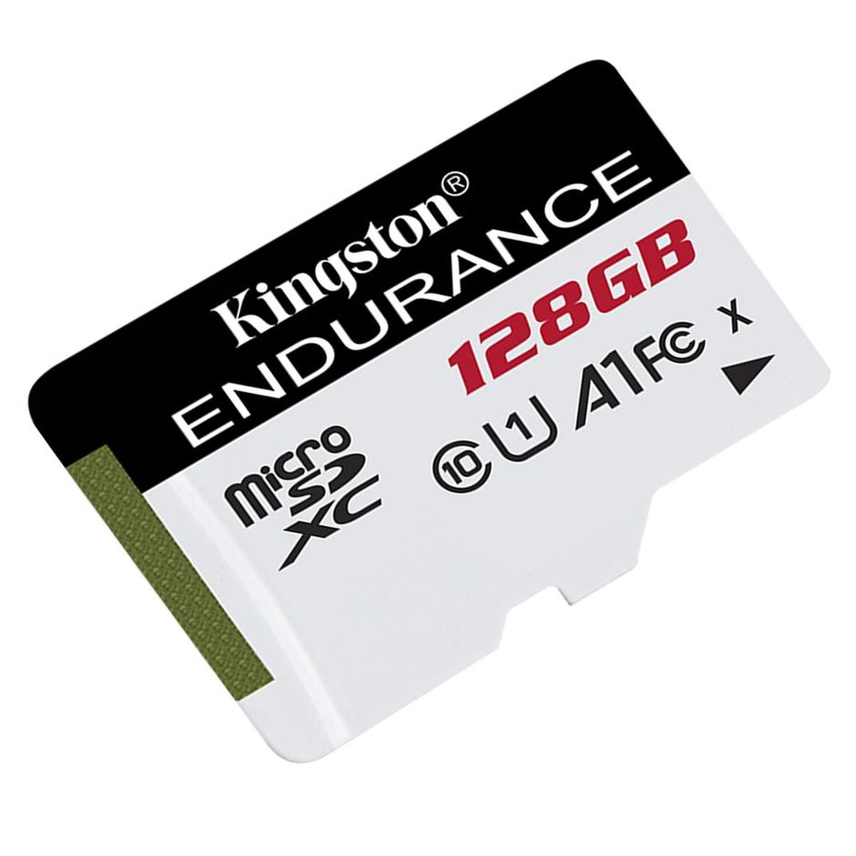 KINGSTON - Memoria Flash High Endurance 128 GB MicroSD UHS-I Clase 10