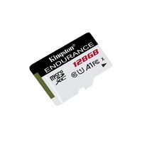 Memoria Flash High Endurance 128 GB MicroSD UHS-I Clase 10