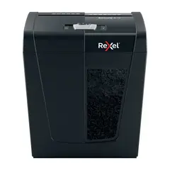 REXEL - Trituradora Secure X10 Challa 4x40mm P4 10 Hojas 18L