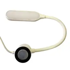 REACH - Lampara Led Para Máquina Coser 36 Luces Led Base Magnética