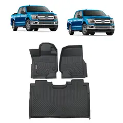 GENERICO - Piso calce perfecto ford 150