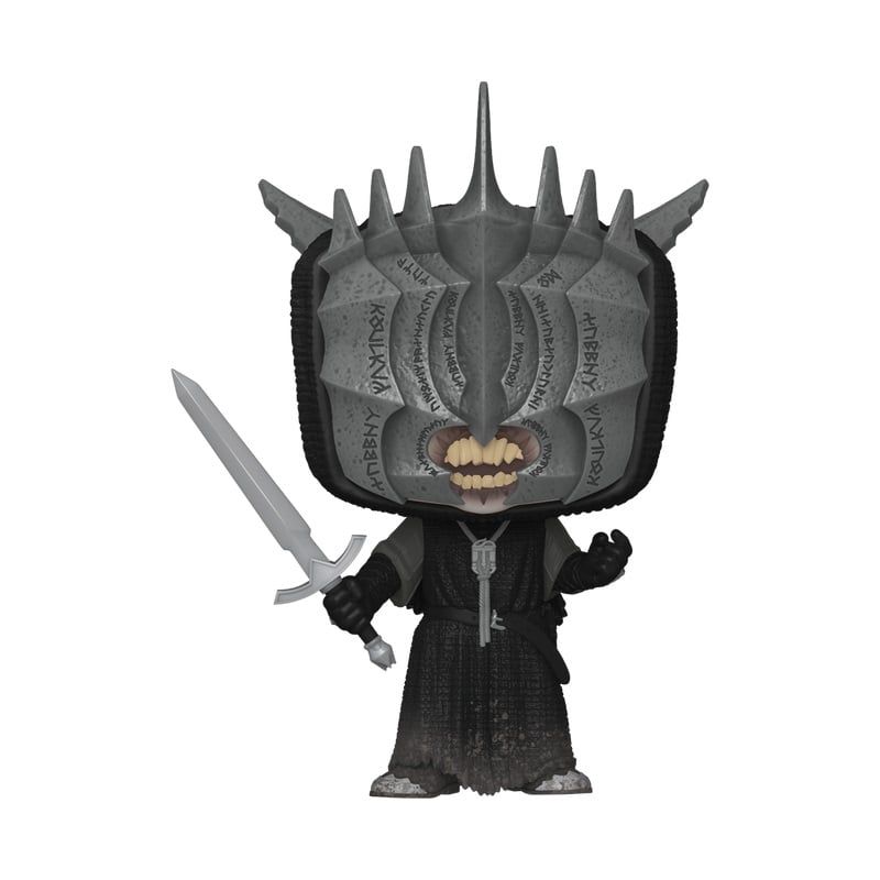 FUNKO - Funko Pop El Señor De Los Anillos Sauron 1578