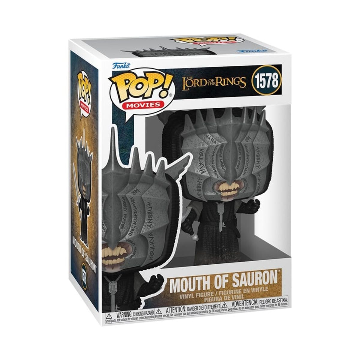 FUNKO - Funko Pop El Señor De Los Anillos Sauron 1578