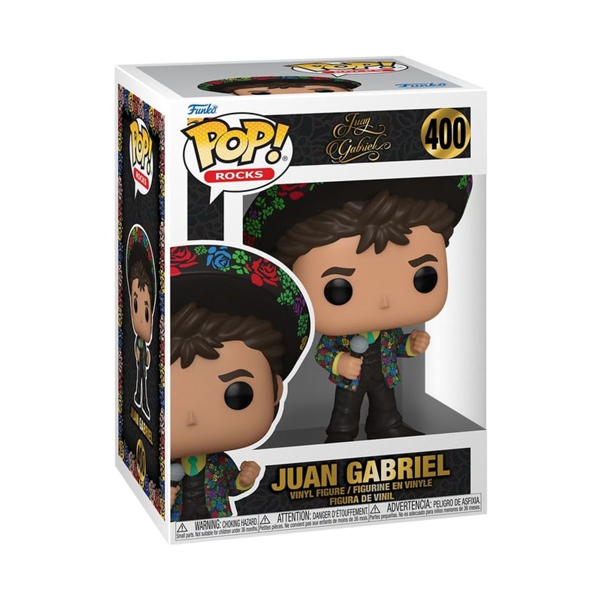 FUNKO - Funko Pop Juan Gabriel 400