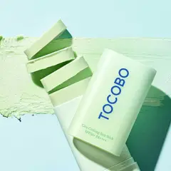 TOCOBO - Protector Solar Cica En Barra Refrescante Spf50+ Pa++