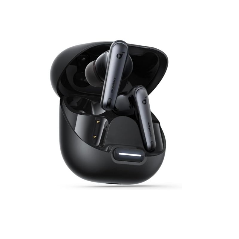 SOUNDCORE - Audífonos Bluetooth Soundcore Liberty 4 NC Cancelacion Ruido Negro