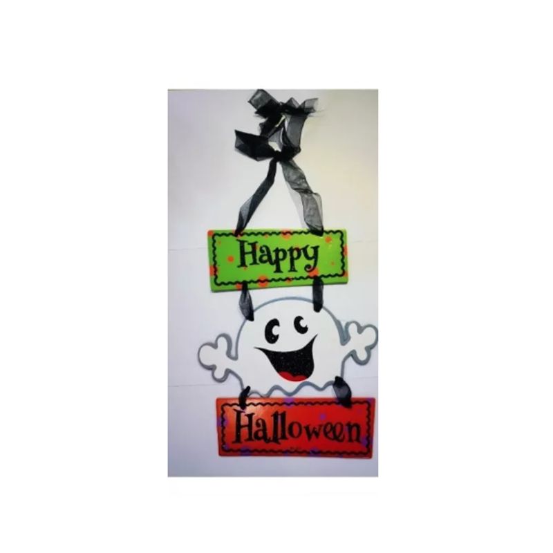 GENERICO - Adorno Happy Halloween