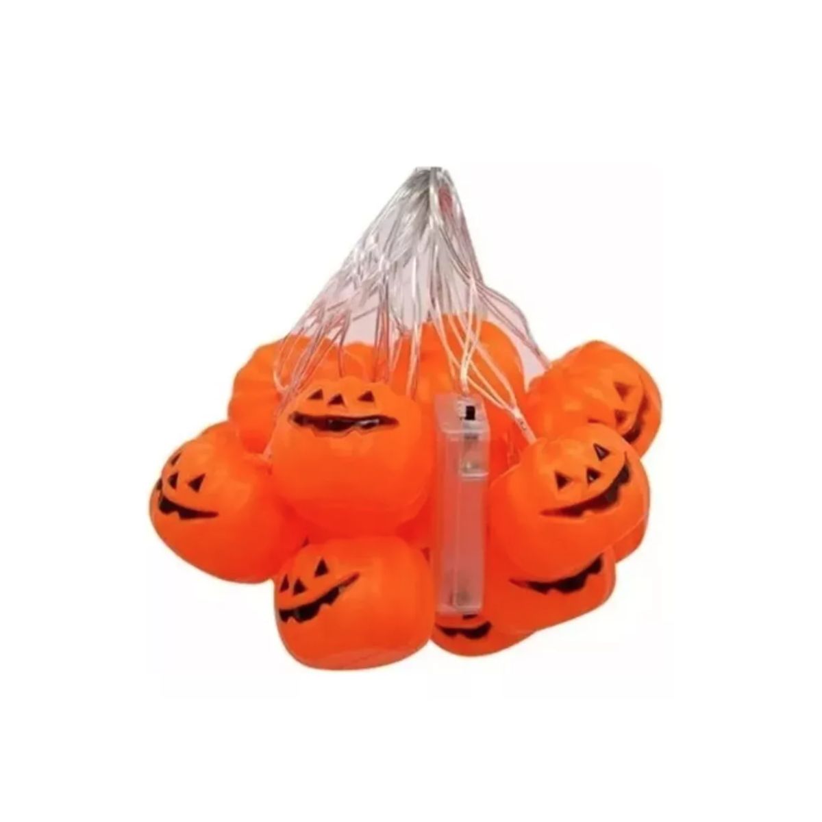 GENERICO - Luces Calabazas Brujas Halloween