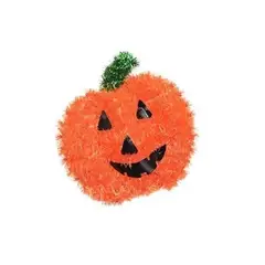 GENERICO - Adorno Colgante Calabaza Halloween