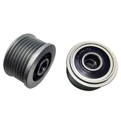 KUANGYE - Polea Alternador 7pk Ford Ranger 3.2 Mazda Bt50 3.2 - 2.2